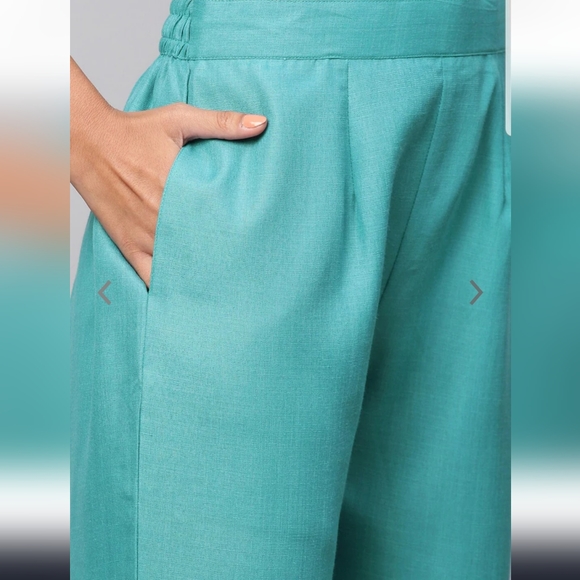 Kurta trouser set - Picture 5 of 7